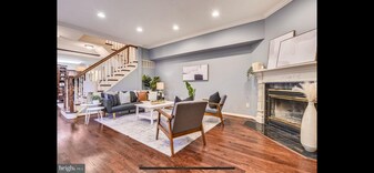 1250 William St in Baltimore, MD - Building Photo