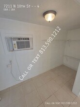 7211 N 10th St-Unit -4 in Tampa, FL - Building Photo - Building Photo