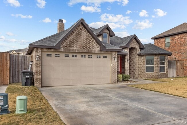 58 Berkshire Cir in Odessa, TX - Building Photo - Building Photo