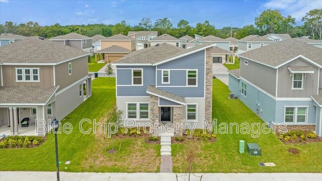 2158 Sweet Honey Ln in Apopka, FL - Foto de edificio - Building Photo