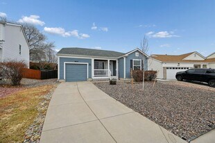 6651 Cache Dr in Colorado Springs, CO - Building Photo