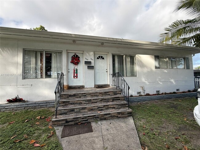 property at 1267 NE 117th St