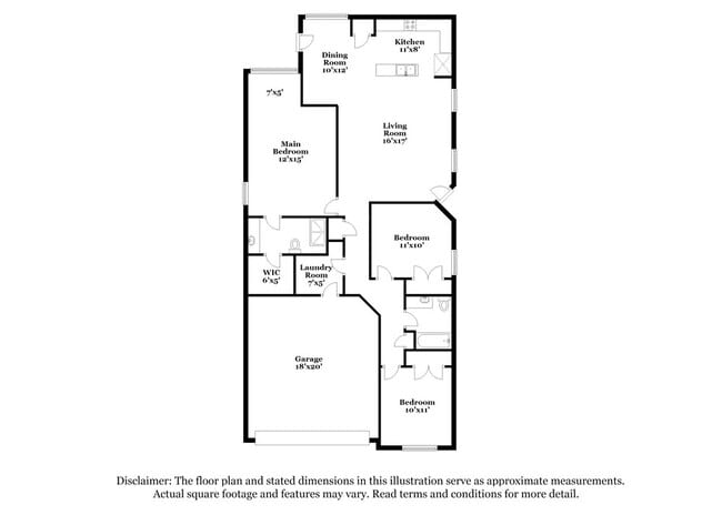 1108 Boxwood Dr in Crowley, TX - Foto de edificio - Building Photo