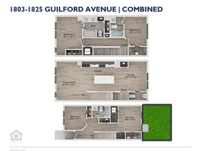 1803 Guilford Ave in Baltimore, MD - Building Photo - Building Photo