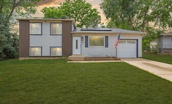 216 Chaucer Ct in Colorado Springs, CO - Building Photo