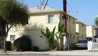 3645-3655 Motor Ave in Los Angeles, CA - Building Photo