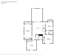 3128 Hunting Creek Pass in Douglasville, GA - Building Photo - Building Photo