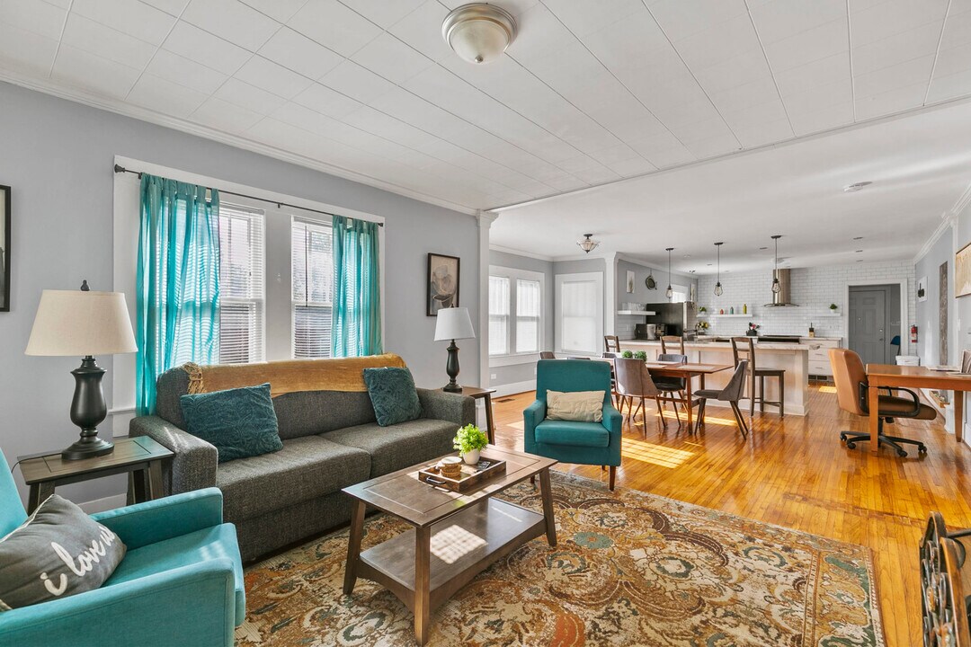 4116 49th Terrace N in Birmingham, AL - Building Photo