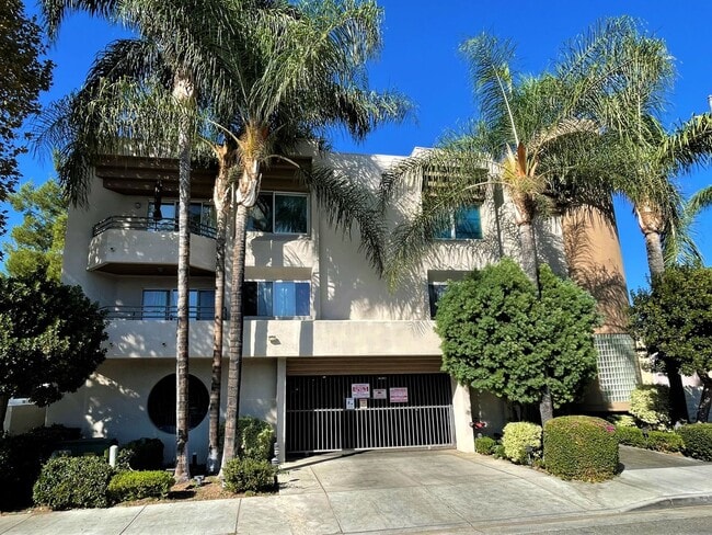 property at 15455 Sherman Way