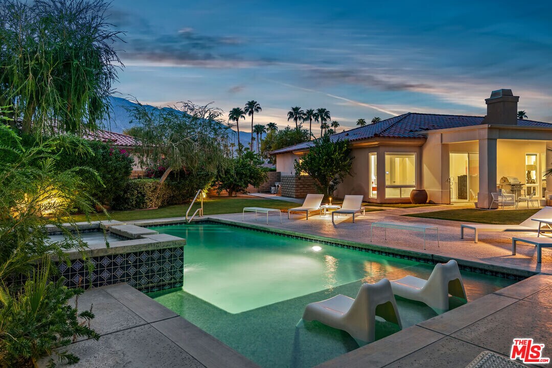 2788 Princess Ln in Palm Springs, CA - Building Photo