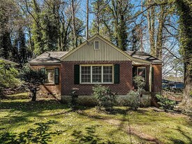 1833 Ridgeland Dr in Decatur, GA - Building Photo