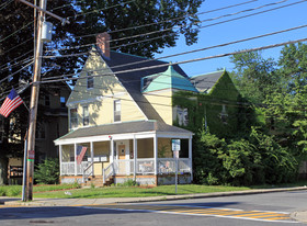 Middlesex nonprofit Housing Apartamentos