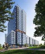 1000 Hammell Dr, Unit S2 in Raleigh, NC - Building Photo