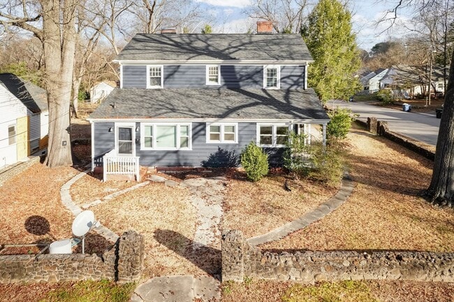 property at 802 Park Ave