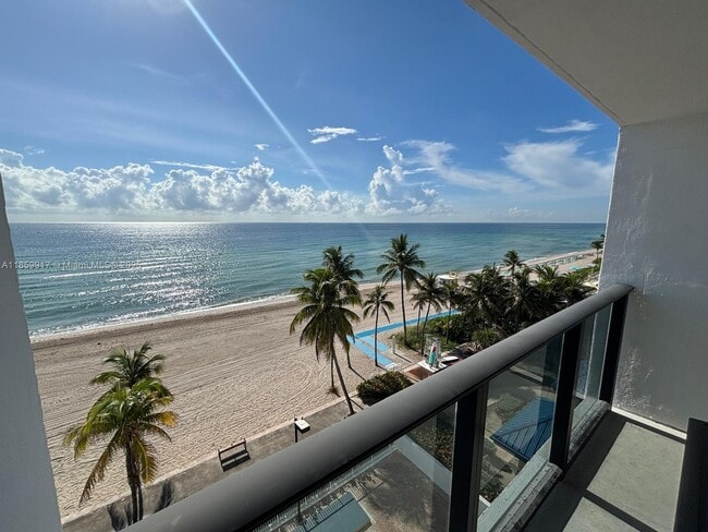 property at 2301 S Ocean Dr