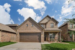 20623 Footstep Path in Katy, TX - Building Photo