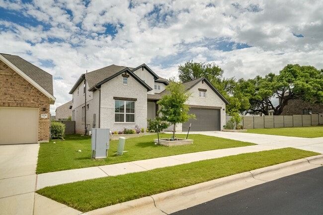 1132 Spring Gulch Ln in Georgetown, TX - Building Photo - Building Photo