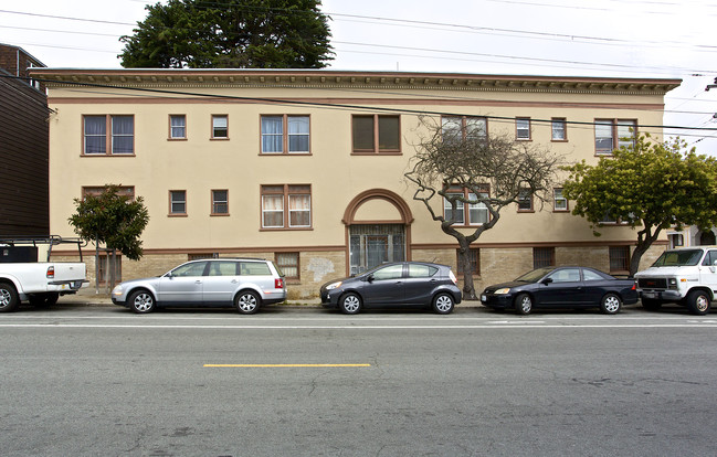 410 Cabrillo St in San Francisco, CA - Building Photo - Building Photo