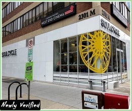 2130 N St NW-Unit -N/A in Washington, DC - Building Photo - Building Photo