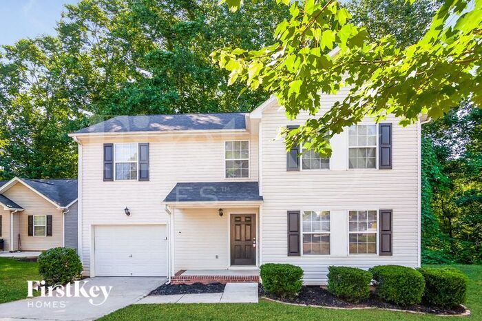 2537 Terra Dr in Gastonia, NC - Building Photo
