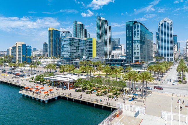 Apartamentos Alquiler en San Diego, CA