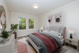 491 Crescent in Oakland, CA - Foto de edificio - Building Photo