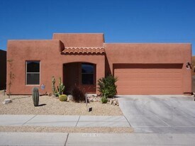 6574 S Avenida Santa Carolina in Tucson, AZ - Building Photo