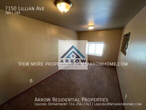 7150 Lillian Avenue in St. Louis, MO - Building Photo - Building Photo