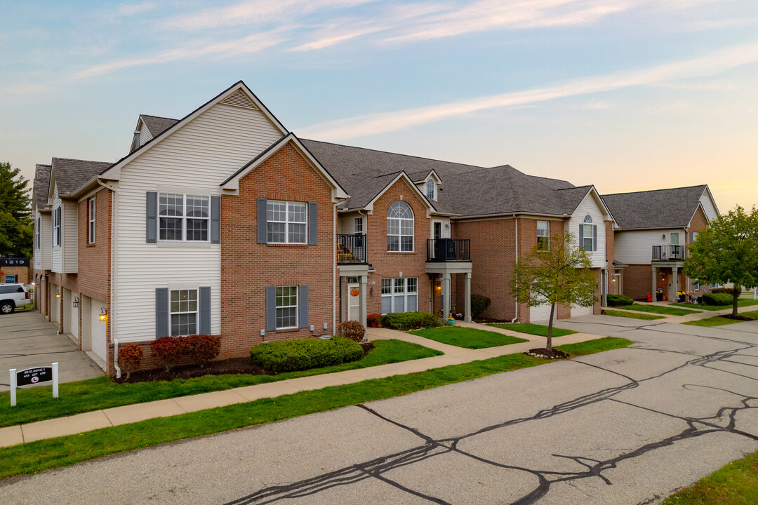 East Village in Lansing, MI - Building Photo