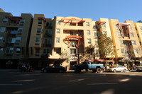 Portico in San Diego, CA - Foto de edificio - Building Photo