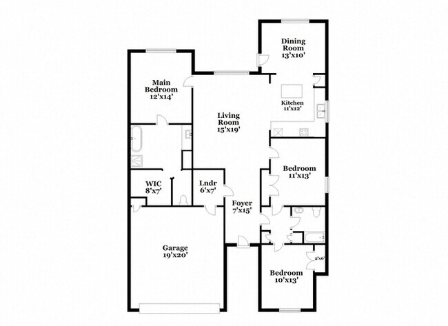 304 E Georgia Terrace in Mustang, OK - Building Photo - Building Photo