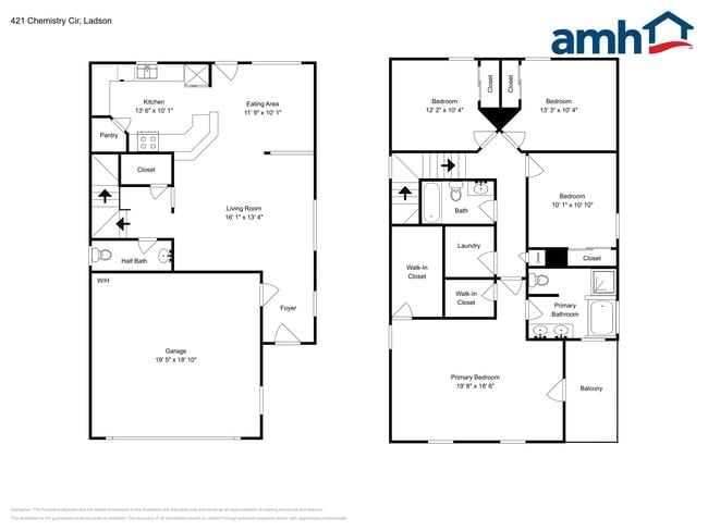 421 Chemistry Cir in Ladson, SC - Building Photo - Building Photo