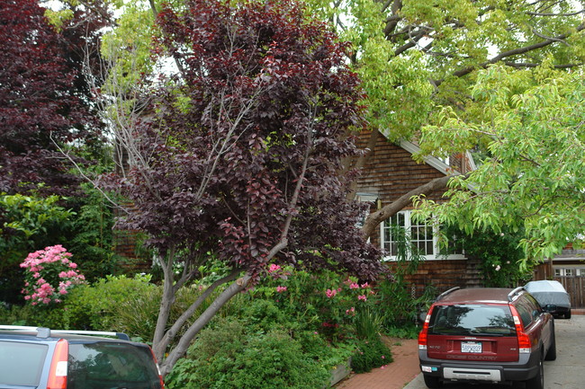 2909-2911 Regent St in Berkeley, CA - Building Photo - Building Photo