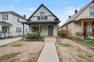 1434 E Orman Ave in Pueblo, CO - Foto de edificio - Building Photo