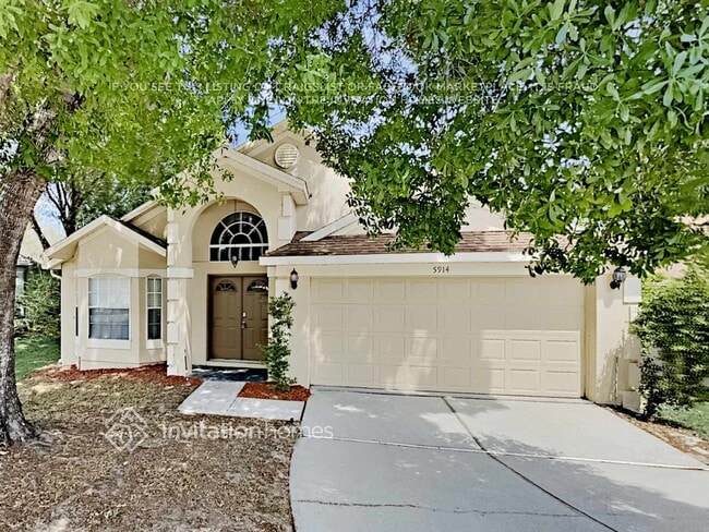 property at 5914 Big Pine Ct