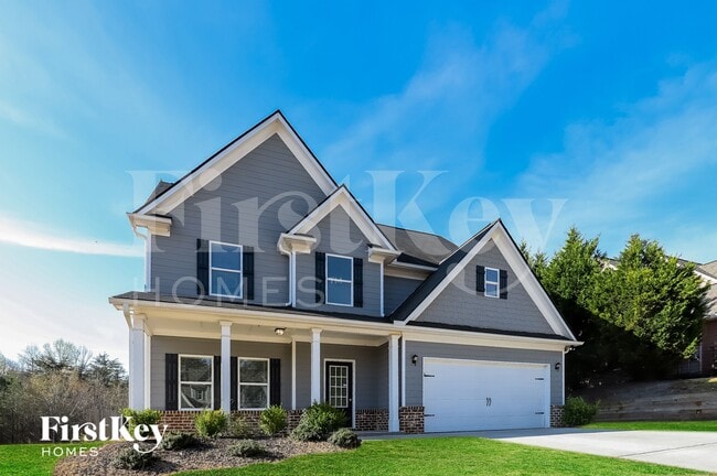 5730 Grant Station Dr in Gainesville, GA - Foto de edificio - Building Photo