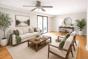 Sandy Creek in Bethel Park, PA - Building Photo