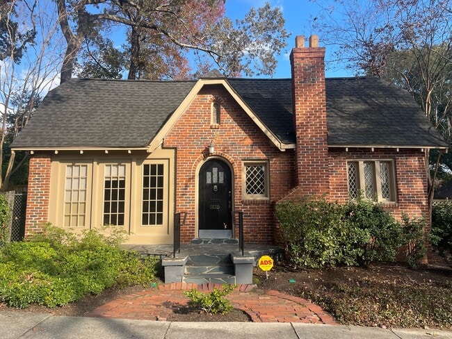 property at 3115 Blossom St