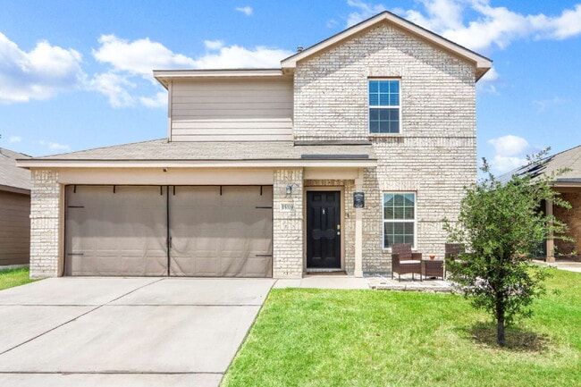 property at 15319 Escalante Pass