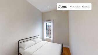 Room in Shared 5 bed/2 bath home in Bedford-Stuyvesant, Unit D in New York, NY - Building Photo