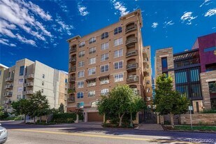 1140 Cherokee St in Denver, CO - Building Photo