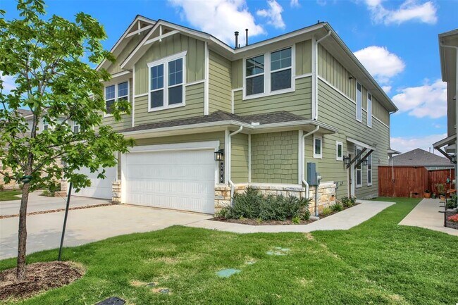 208 Mirabeau Way in Liberty Hill, TX - Building Photo - Building Photo