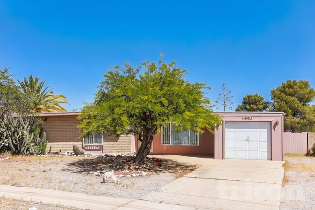 property at 8251 E Escalante Rd