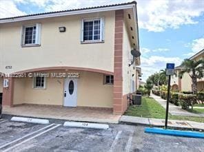 property at 6753 NW 182nd St