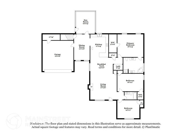315 Berkshire Dr in Covington, GA - Building Photo - Building Photo