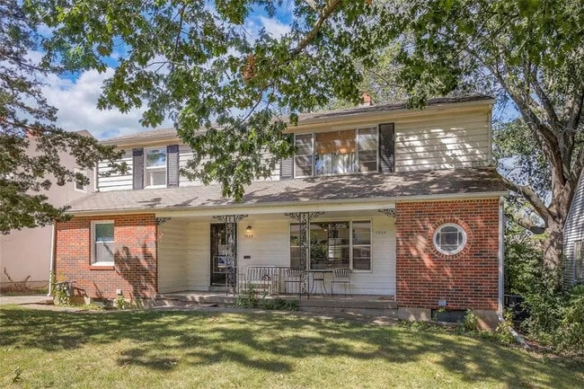 property at 7524 Baltimore Ave