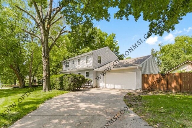 property at 6820 Wornall Rd