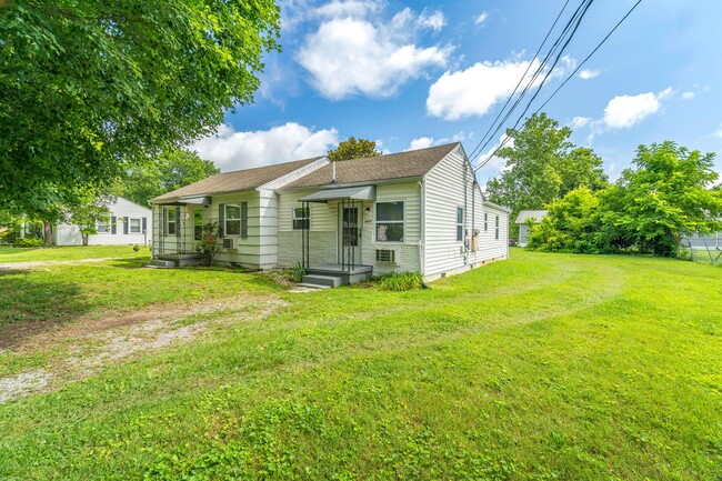 property at 4510 Upchurch Rd