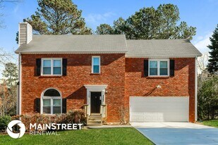 2862 Emerson Lake Dr in Snellville, GA - Building Photo