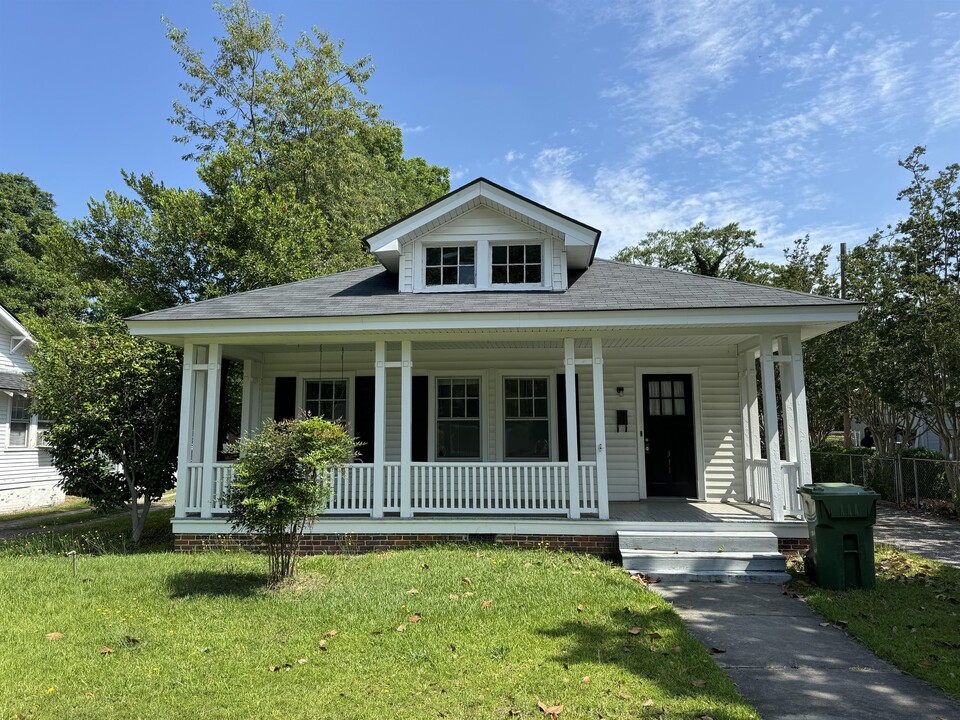 311 McLeod St in Florence, SC - Foto de edificio